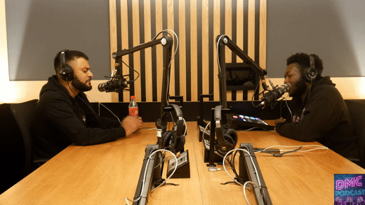 Frenzo Harami and Rebels on the DMC Podcast (Deep Meaning Conversations)