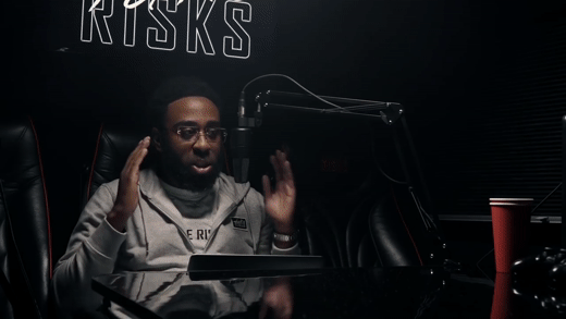 Potter Payper interview with Armani Juke on Conversations With a Risk Taker