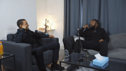 Stanaman on the Prison Podcast (Delinquent Nation) with SP Metry