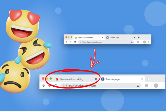 Mega Emoji Tab Animation banner