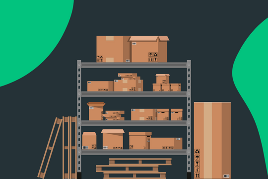 Mega Stock Counter banner