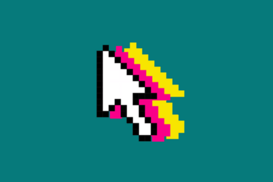Mega Animated Cursor Effects banner