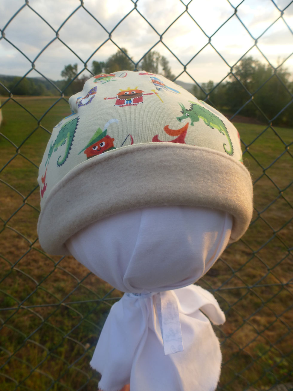 Bonnet simple