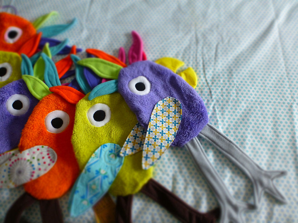 PERROQUETS