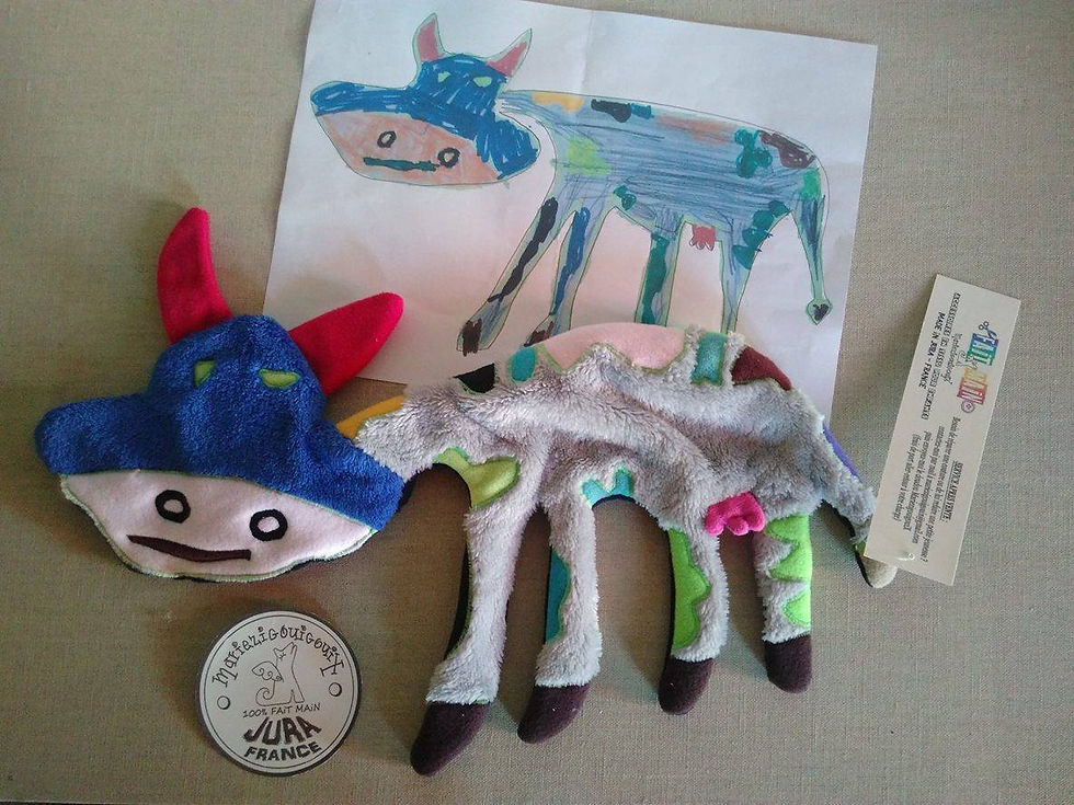 COMMANDE SPECIALE