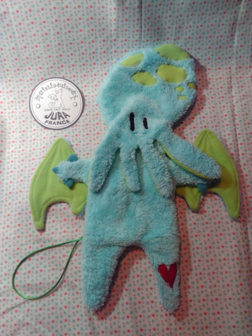 Monstre "Cthulhu"