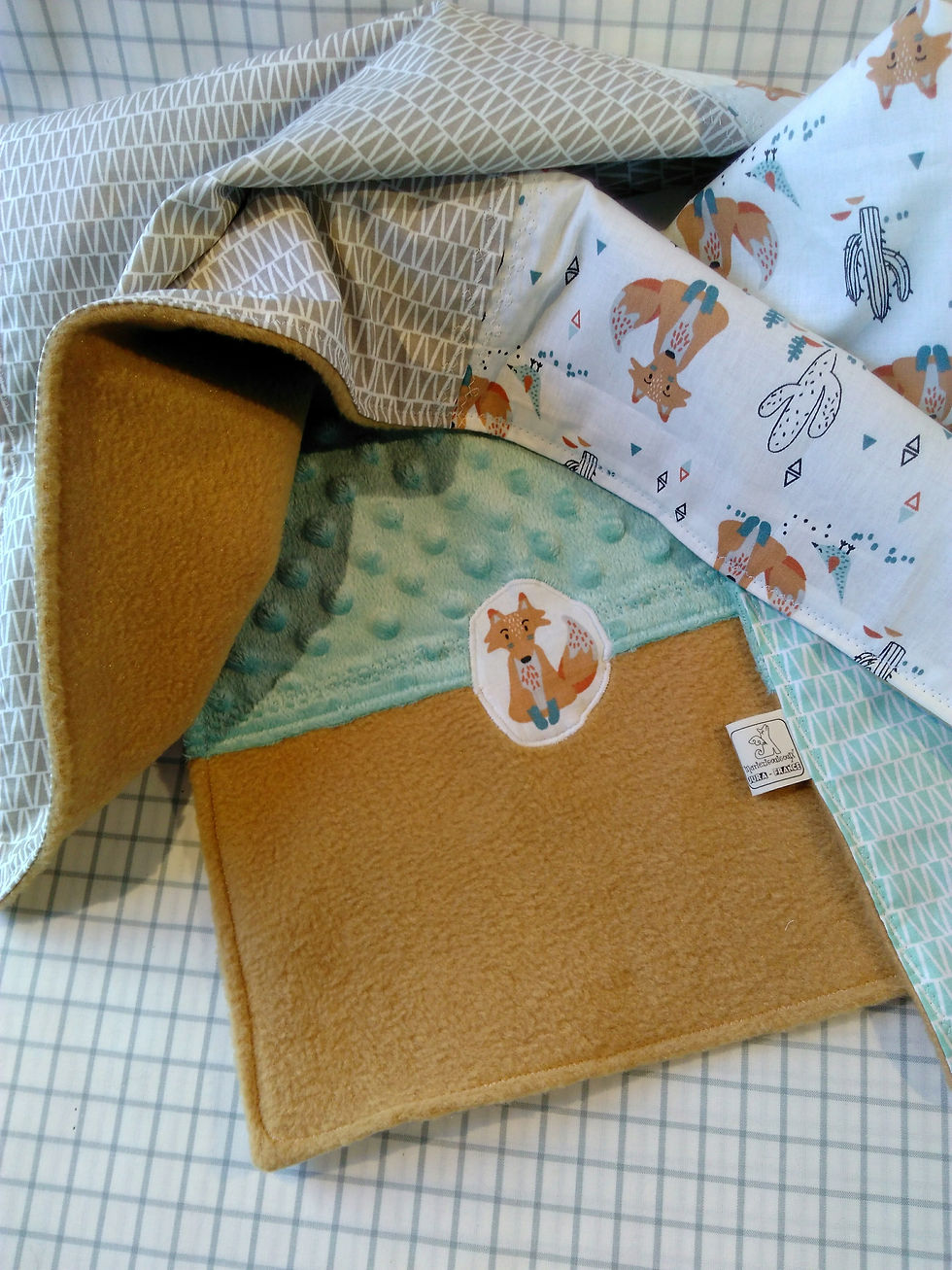 Couverture Hiver