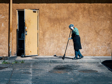 Ko jūs no mums gribat?