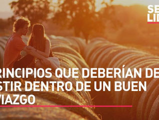 3 PRINCIPIOS QUE DEBERÍAN DE EXISTIR DENTRO DE UN BUEN NOVIAZGO