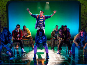 BE MORE CHILL To Open On Broadway in 2019