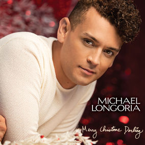 INTERVIEW: MICHAEL LONGORIA Sings Us Home For The Holiday's With His New Album "Merry Chris