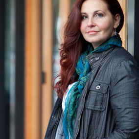#MakerSeries: Andrea Koehler Talks About The Launch of Coloring Broadway, How Hamilton Inspired Her,