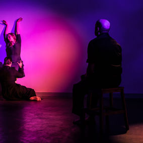New Off-Broadway Show THE MAR VISTA Opens At The Signature Theater