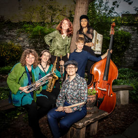 INTERVIEW: ISLE OF KLEZBOS All- Female Klezmer Sextet Talks New Show At City Winery