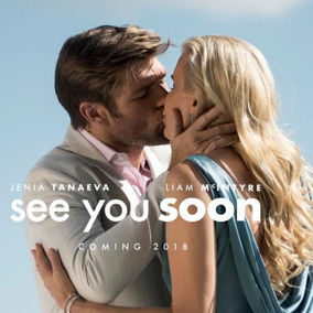 INTERVIEW: Single Mother JENIA TANAEVA Stars In New Film 'See You Soon' Written By Her
