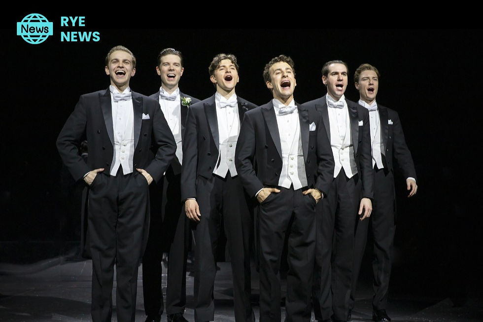 "Harmony" Announces Closing Date