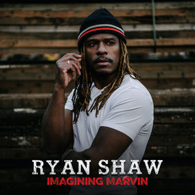 INTERVIEW: Actor/Singer RYAN SHAW On His New Album "Imagining Marvin"