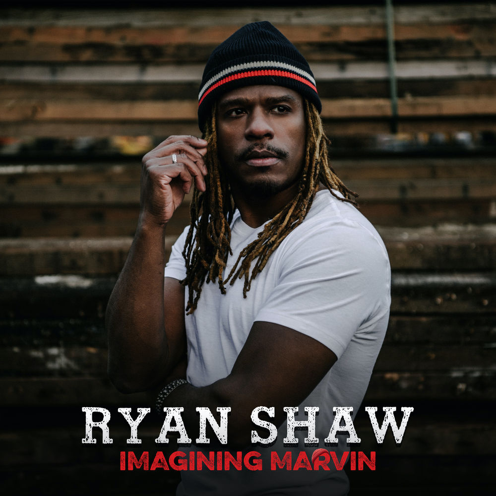 INTERVIEW Actor/Singer RYAN SHAW On His New Album "Imagining Marvin"