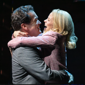 RYE REVIEWS: Days of Wine and Roses The New Broadway Musical, Starring Kelli O'Hara & Brian d'Arcy James