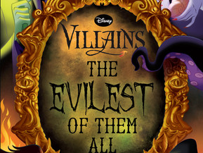 Where Did Your Favorite Disney Villains Go to School? How Did They Get Their Evil Powers? New Book o