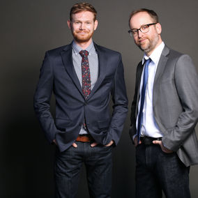 INTERVIEW: MICHAEL KOOMAN and CHRIS DIMOND On Their Brand New Musical "The Noteworthy Life of H