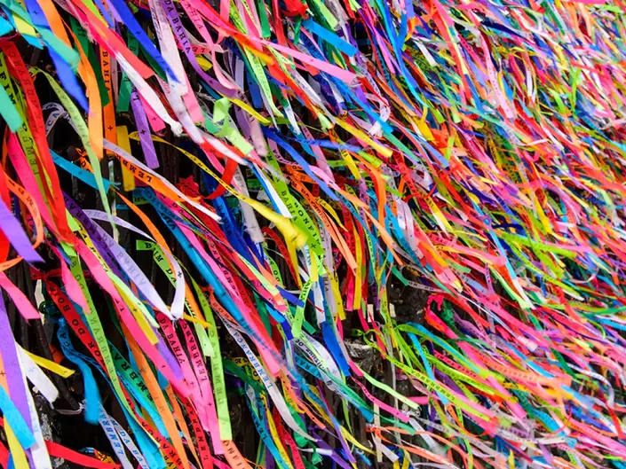 Uma carreira de sorte