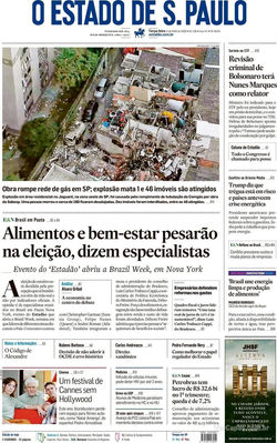 O Estado de S.Paulo