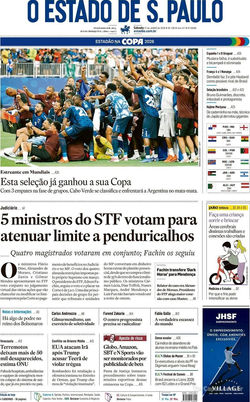 O Estado de S.Paulo