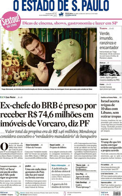 O Estado de S.Paulo