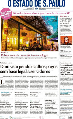 O Estado de S.Paulo