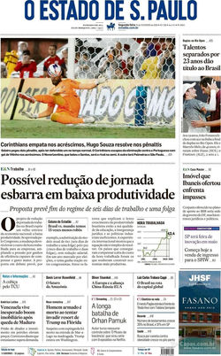 O Estado de S.Paulo