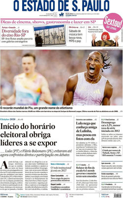 O Estado de S.Paulo