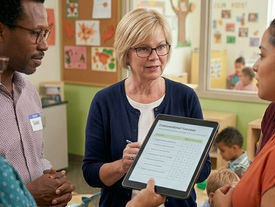 Human Resources Early Childhood