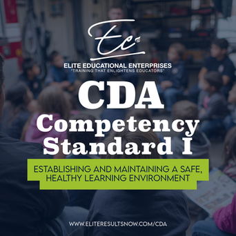 Safe, Sound, and Supervised: Creating Environments Children Can Thrive In