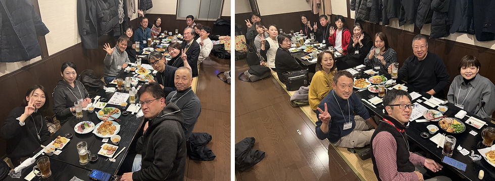 【レポート】SO@Rビジネスポート2025年 忘年会を開催しました!