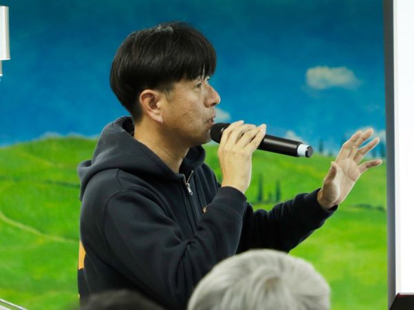 日本政策金融公庫 Next Stage Pioneers 2024 Offshore-Liberty 松永さん