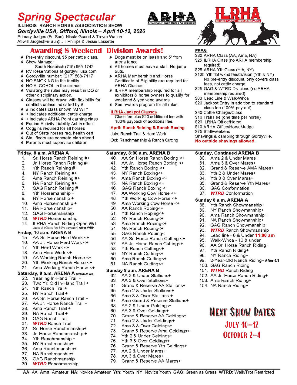 2026-04 April ILRHA Spring Spectacular Showbill.jpg