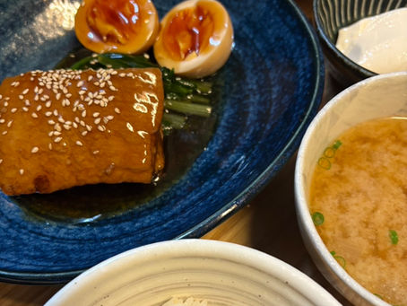 ランチメニューのご案内🐷🍚✨