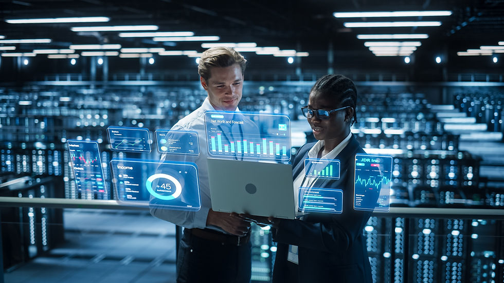Digital Infrastructure: private equity data center investment considerations