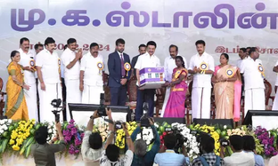 ஃபெஞ்சல் புயலால் பல லட்சம் மக்களை காப்பாற்றி உள்ளோம்- முதலமைச்சர் மு.க.ஸ்டாலின்