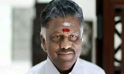 O Panneerselvam DMK