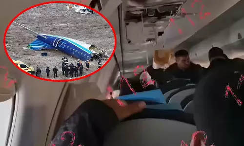 Kazakhstan Plane crash