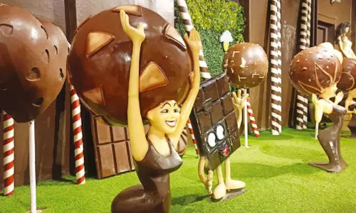 Ooty Chocolate