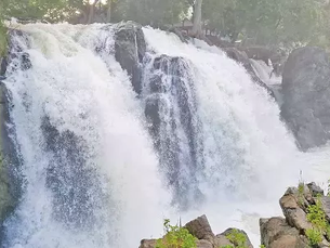 ஒகேனக்கல்லுக்கு நீர்வரத்து 1,500 கனஅடியாக சரிவு