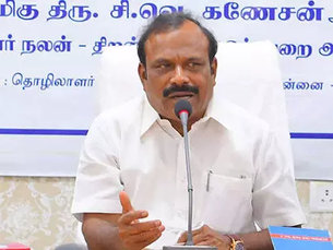 அமைப்பு சாரா நல வாரியங்களில் 18 லட்சம் புதிய உறுப்பினர்கள் சேர்ப்பு- அமைச்சர் தகவல்