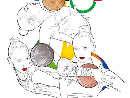 Remembering Rio 2016...