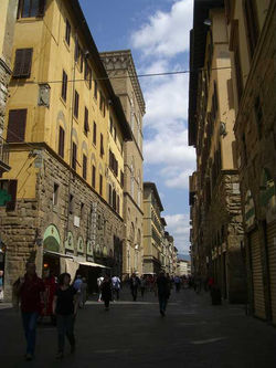 フィレンツェ市街