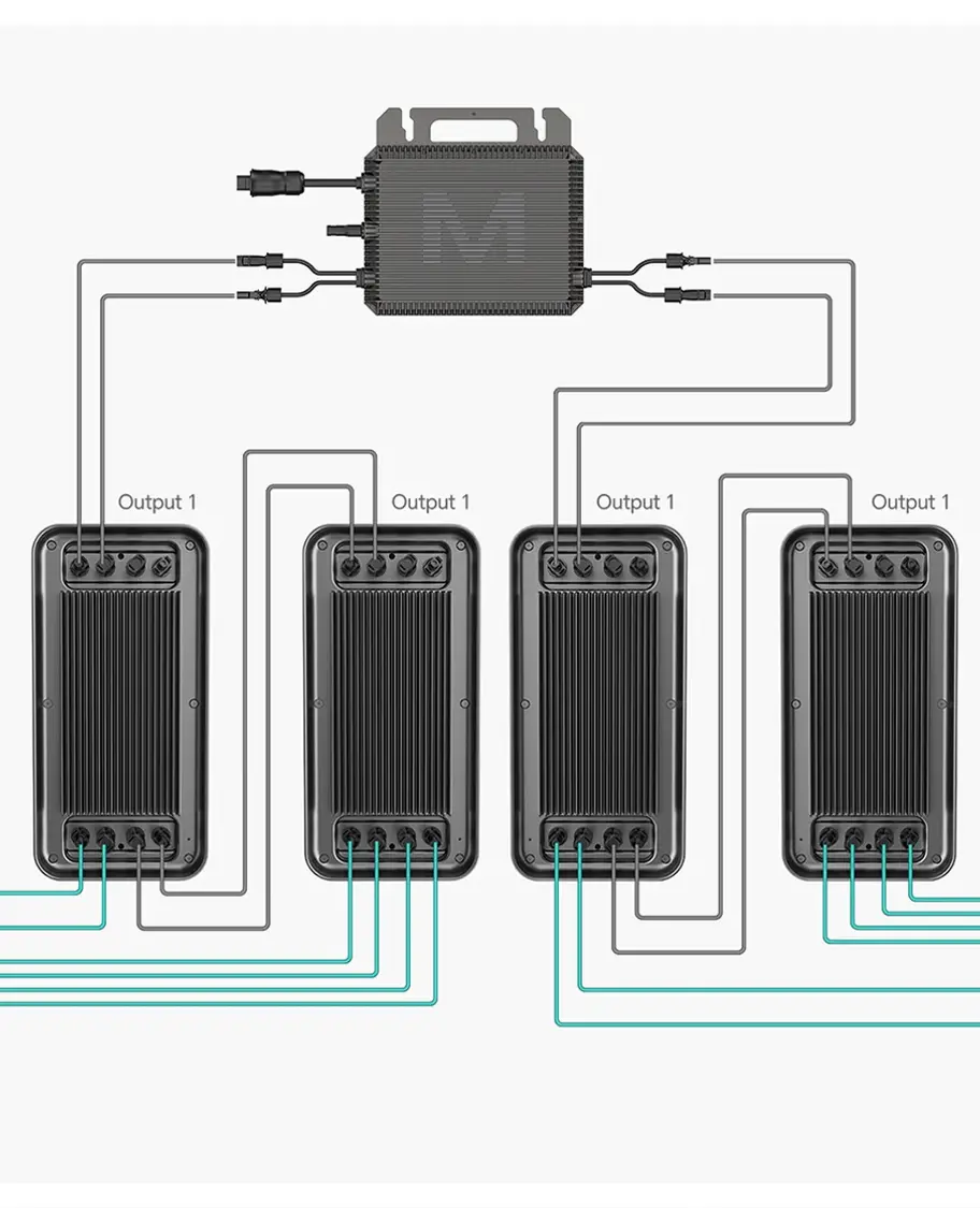 Marstek B2500-D 2,24 kWh Speicher