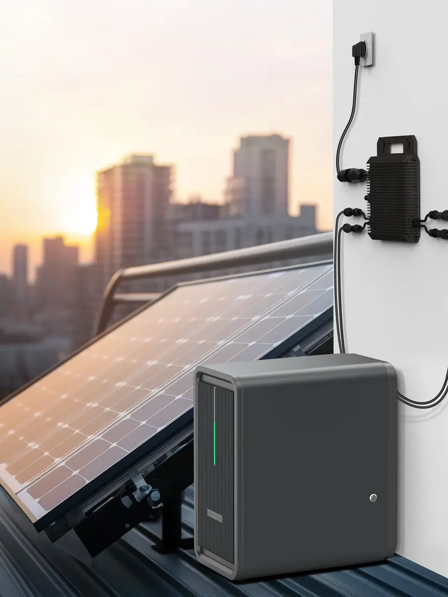 Marstek B2500-D 2,24 kWh Speicher