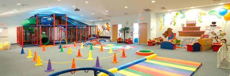 Indoor playground